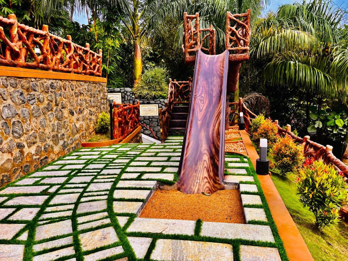 Blue Peaks Holiday Home Munnar Esterno foto