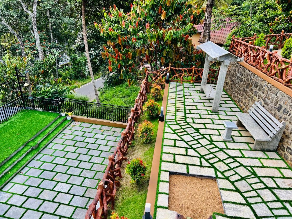 Blue Peaks Holiday Home Munnar Esterno foto