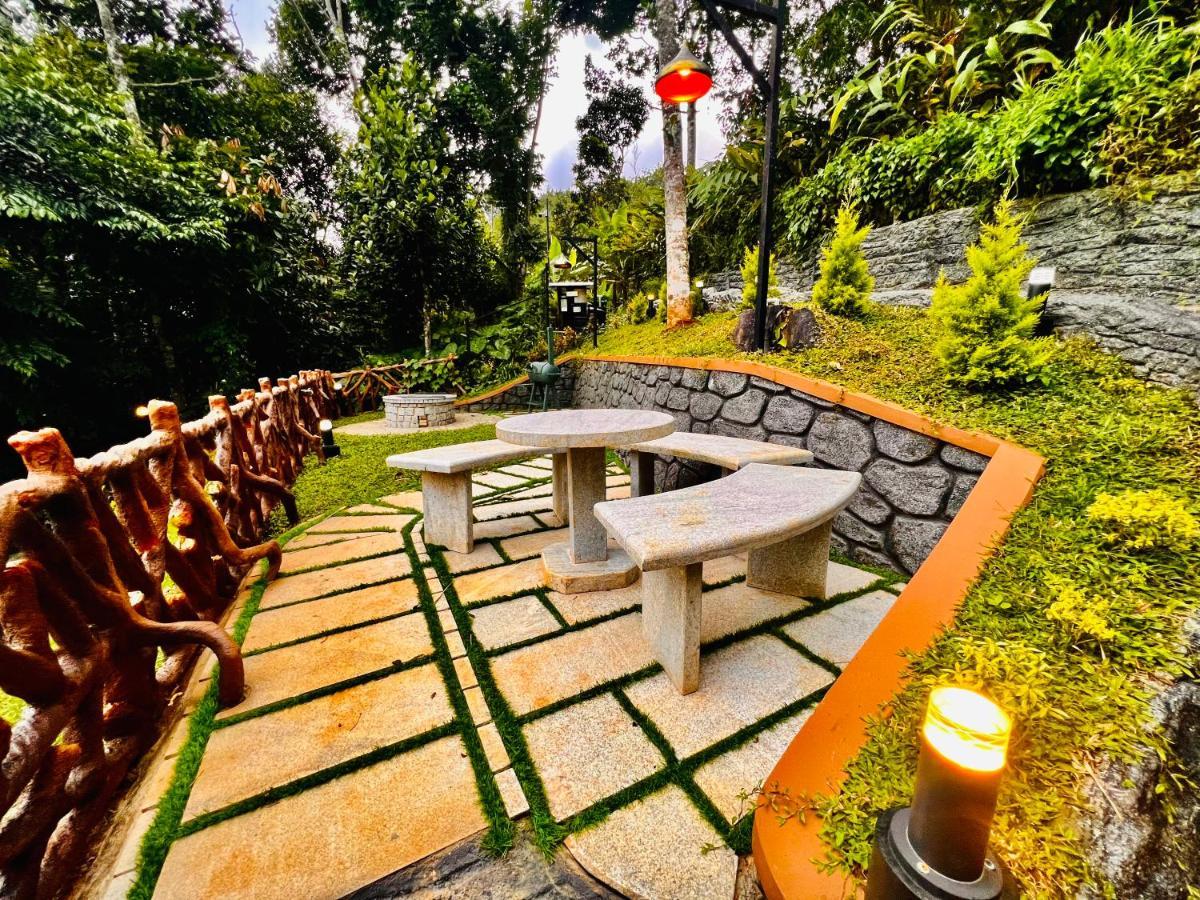 Blue Peaks Holiday Home Munnar Esterno foto
