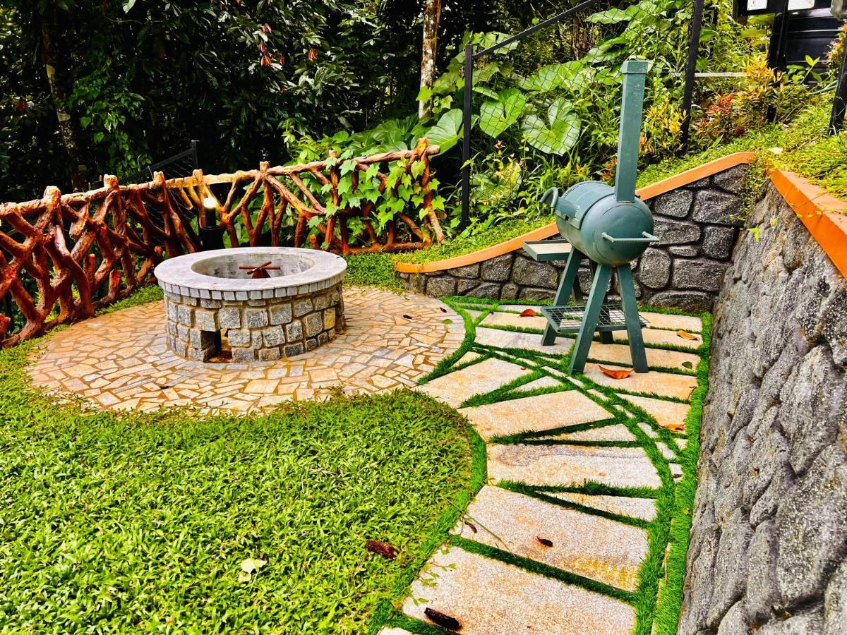 Blue Peaks Holiday Home Munnar Esterno foto