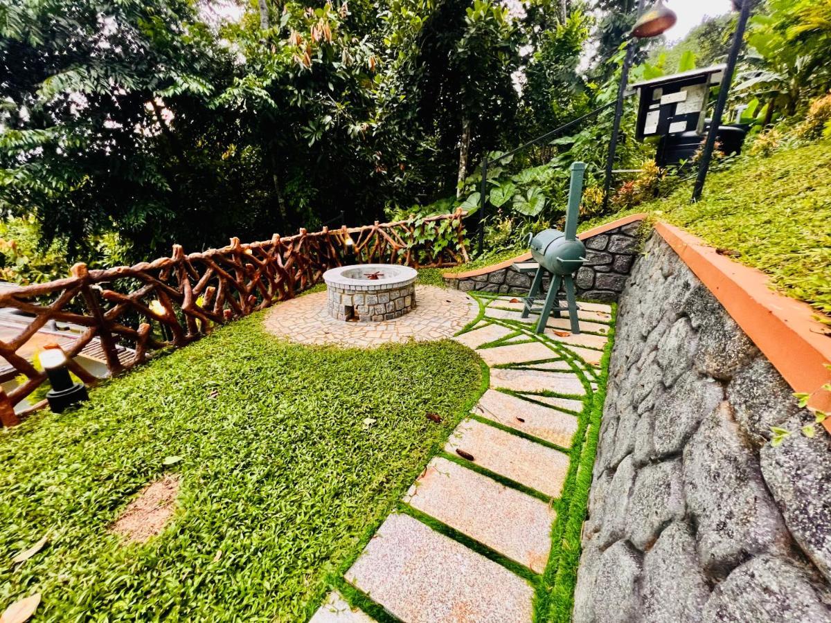 Blue Peaks Holiday Home Munnar Esterno foto