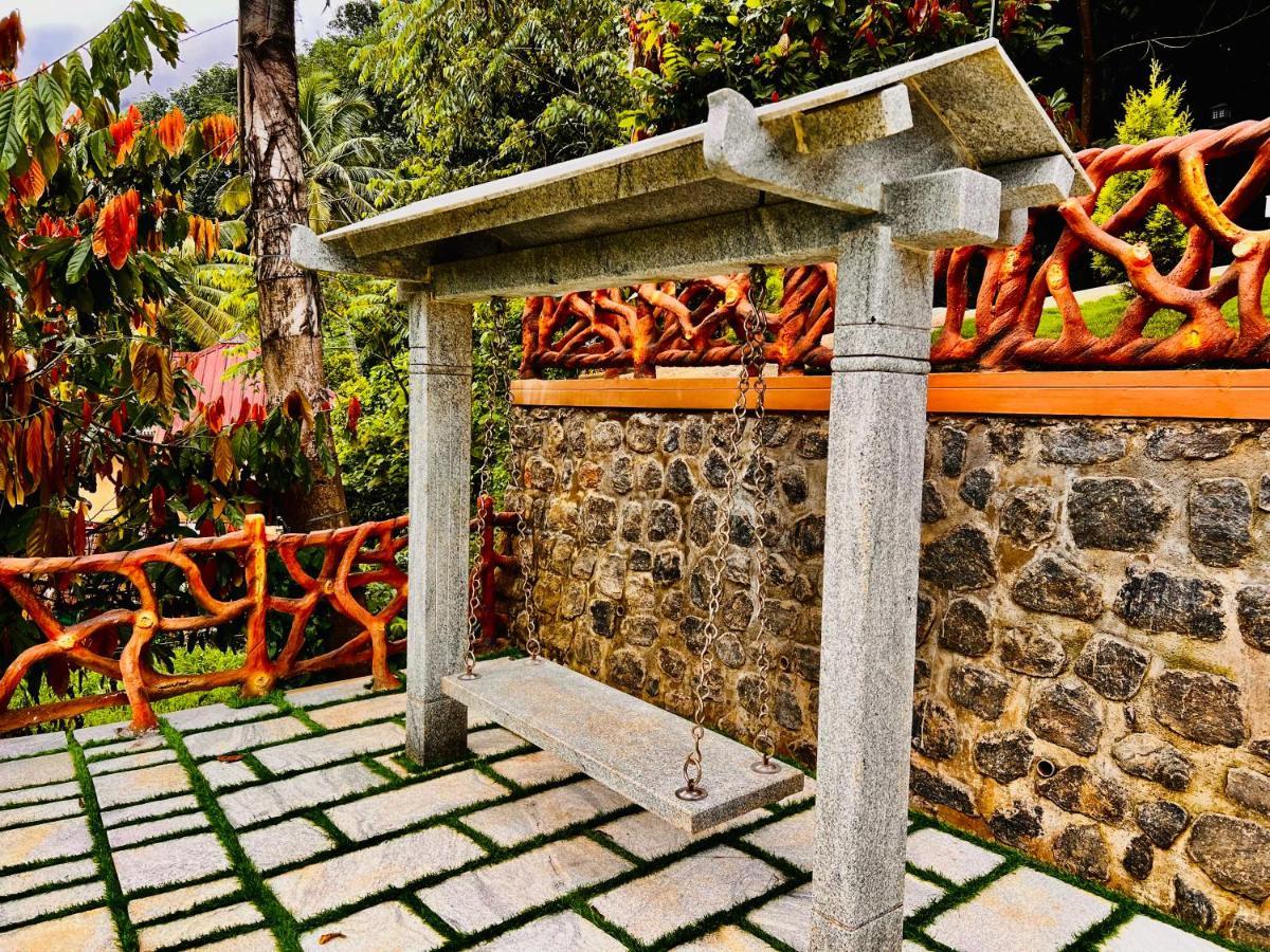 Blue Peaks Holiday Home Munnar Esterno foto