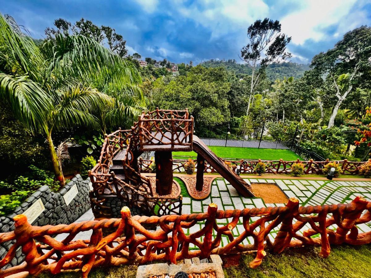 Blue Peaks Holiday Home Munnar Esterno foto