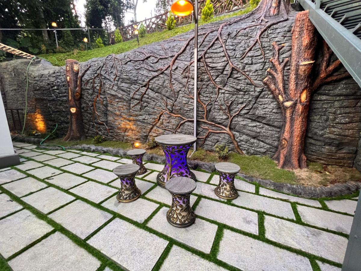 Blue Peaks Holiday Home Munnar Esterno foto