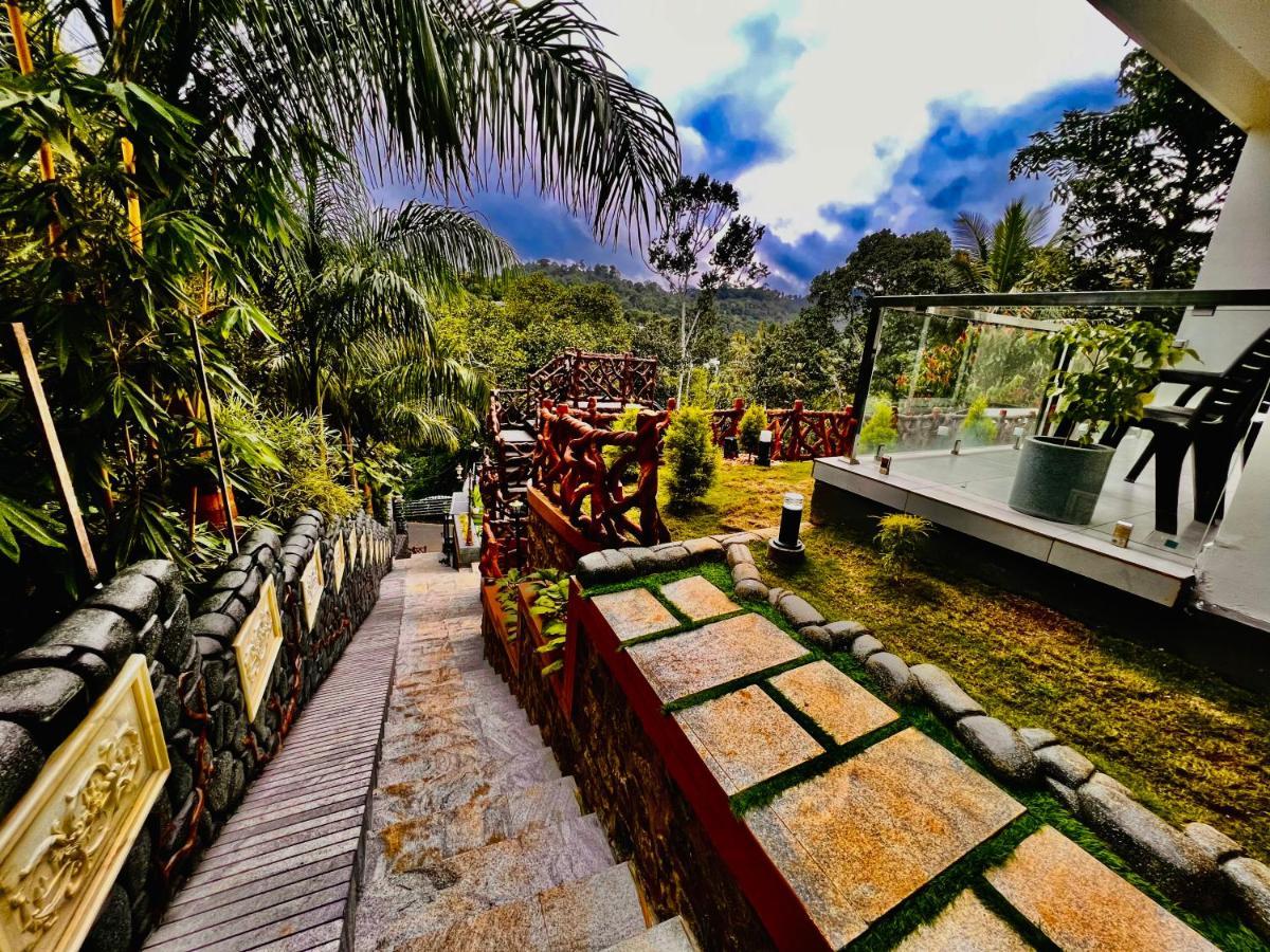 Blue Peaks Holiday Home Munnar Esterno foto