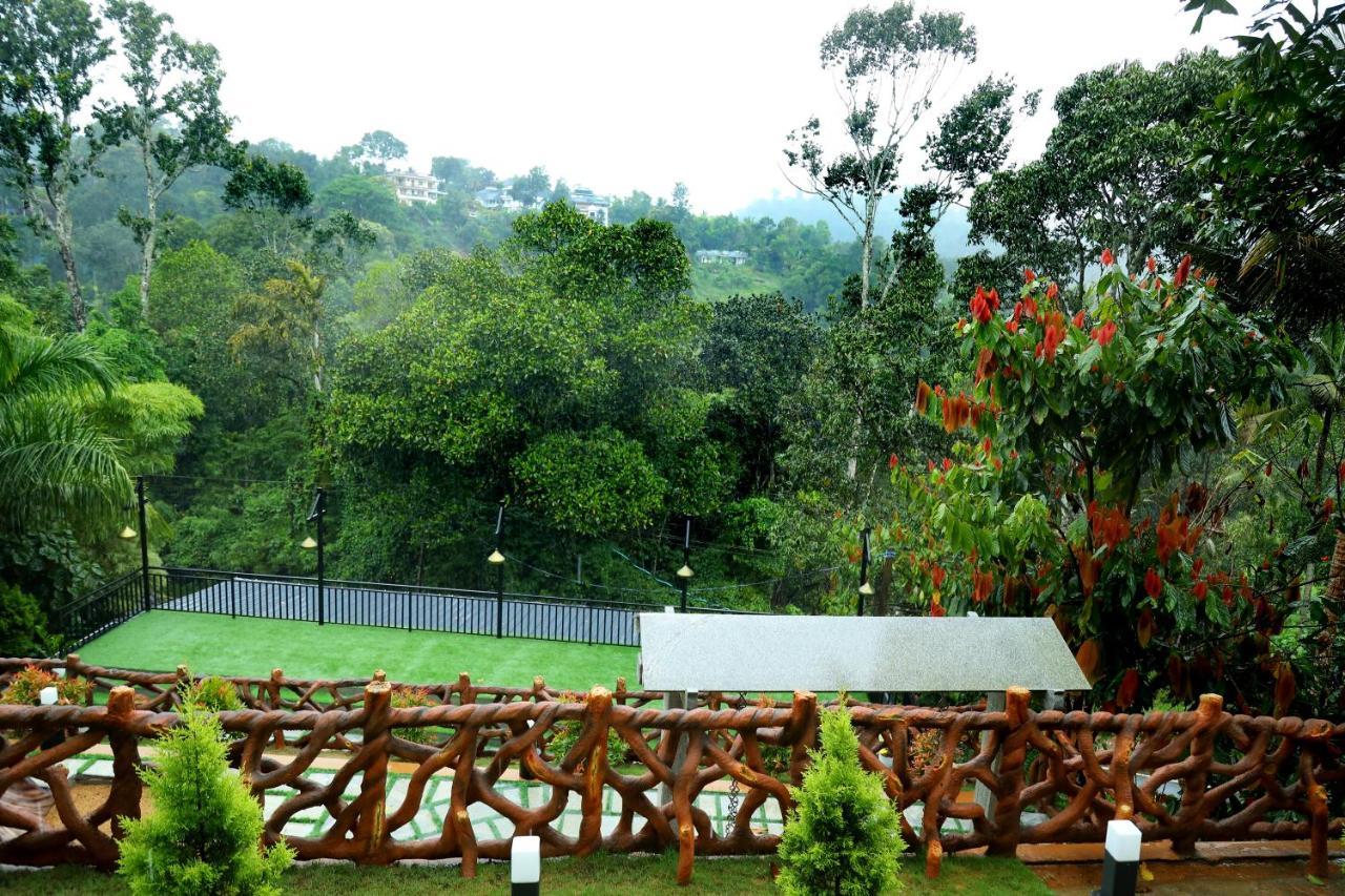 Blue Peaks Holiday Home Munnar Esterno foto