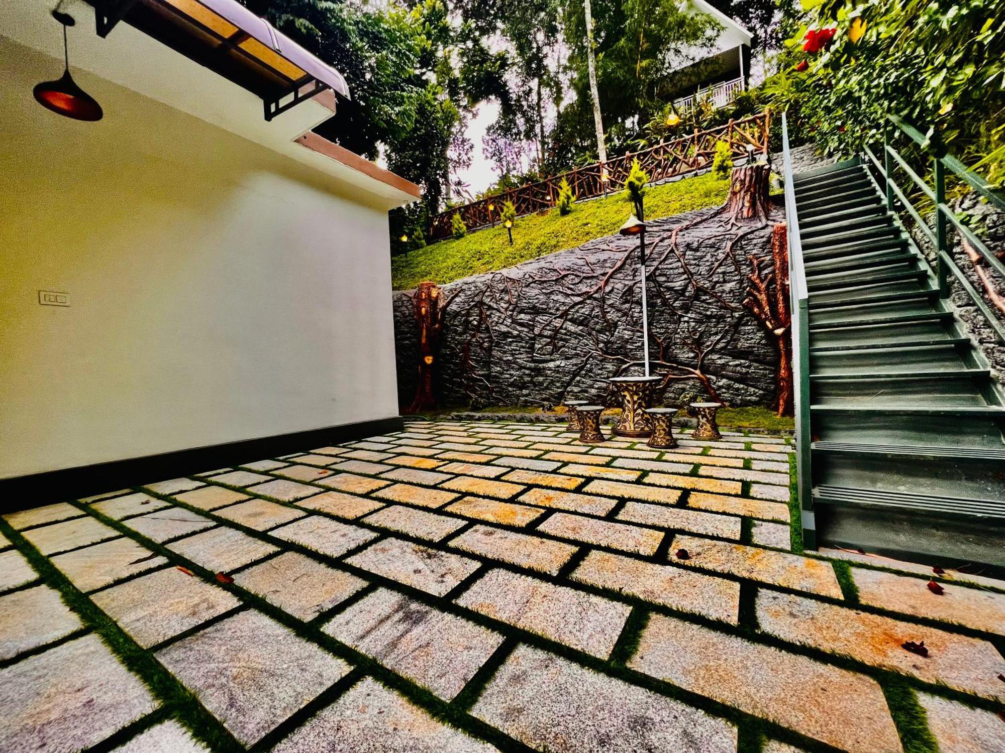 Blue Peaks Holiday Home Munnar Esterno foto